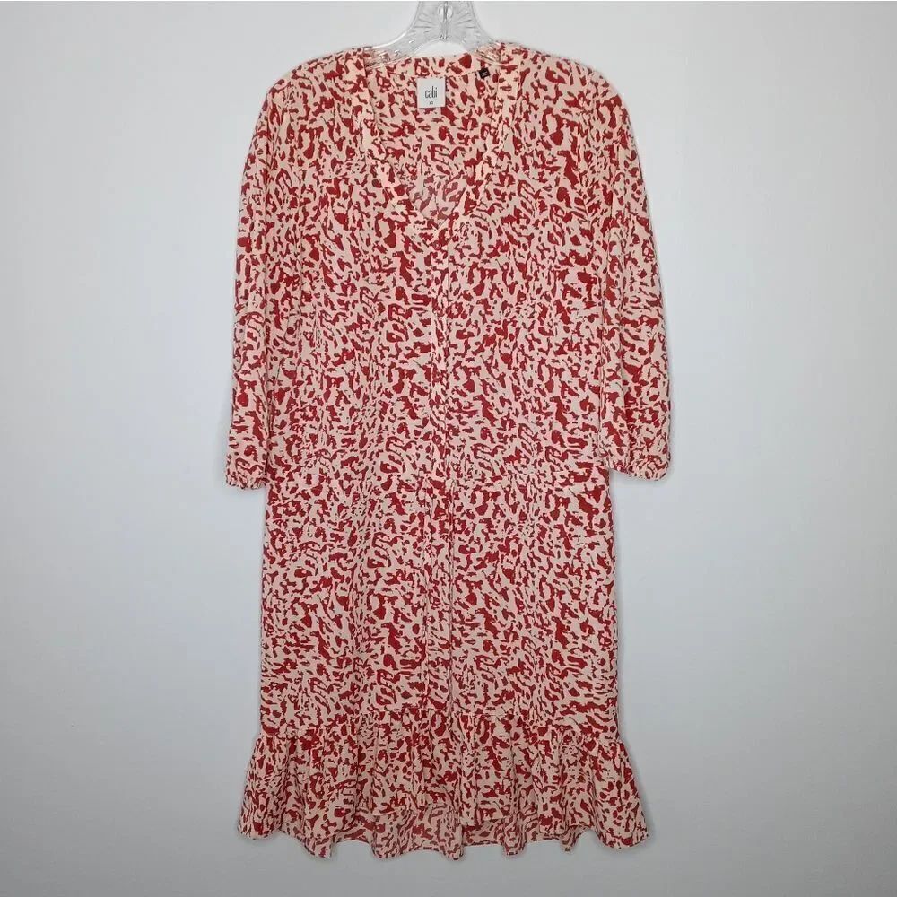 Cabi knee length dress size XS